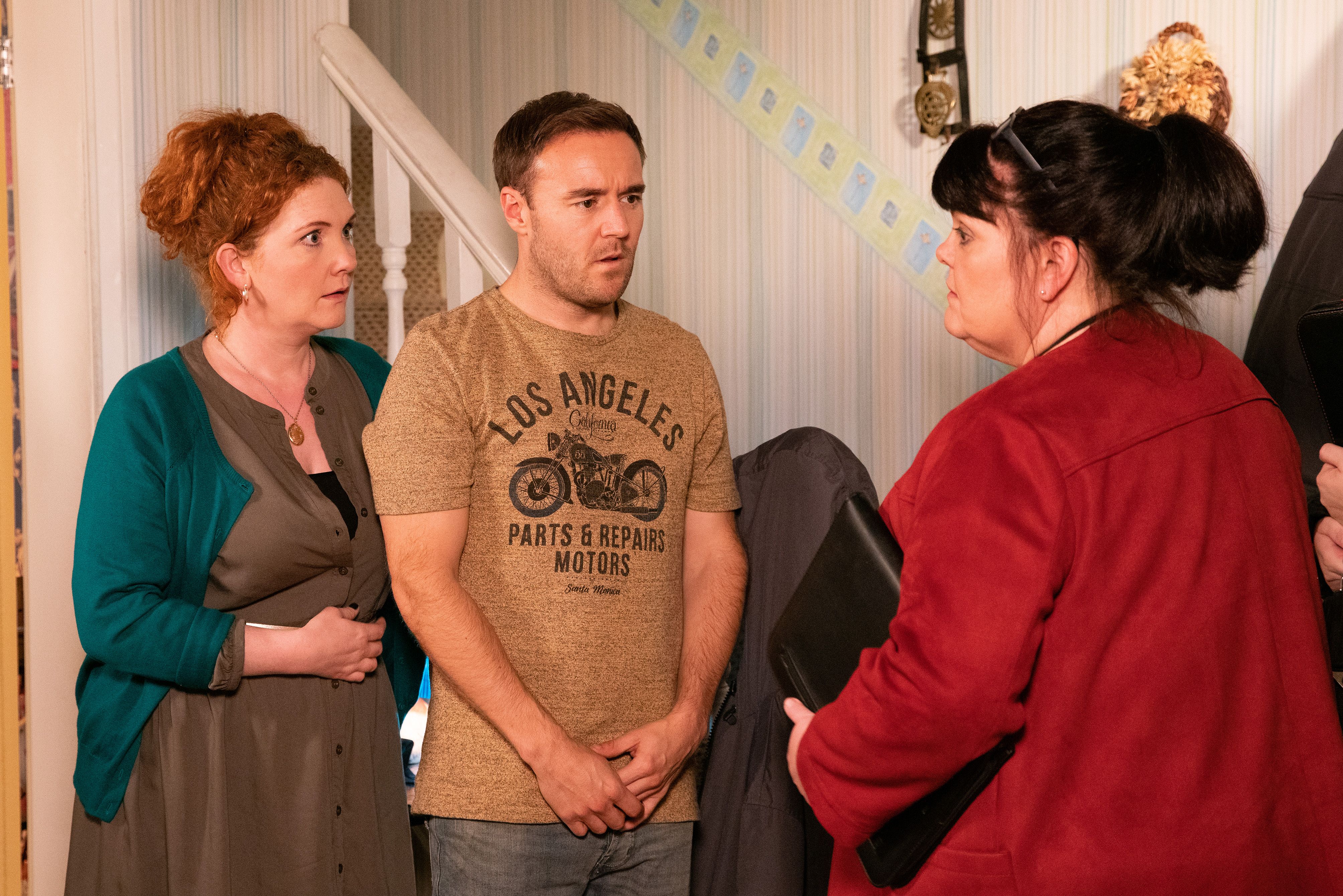 Coronation Street spoilers