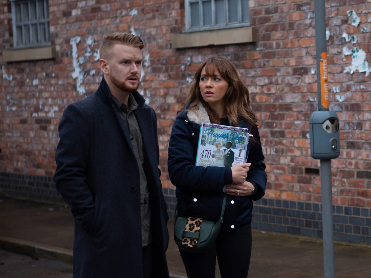Coronation Street spoilers - Gary's revenge gets under way