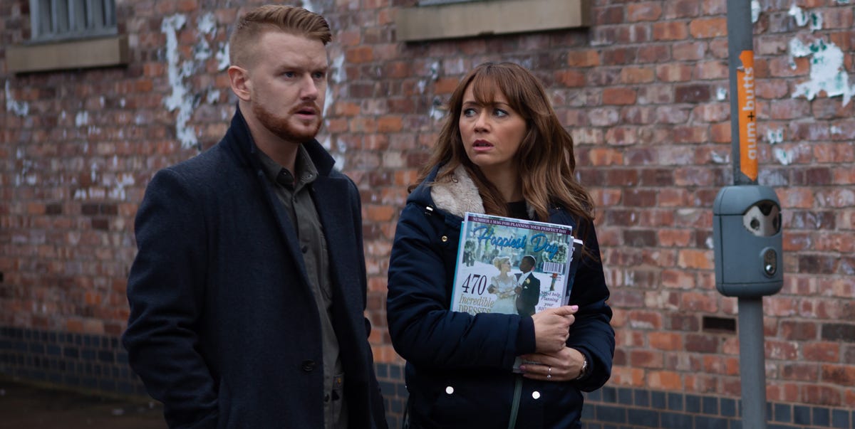 Coronation Street spoilers - Gary's revenge gets under way