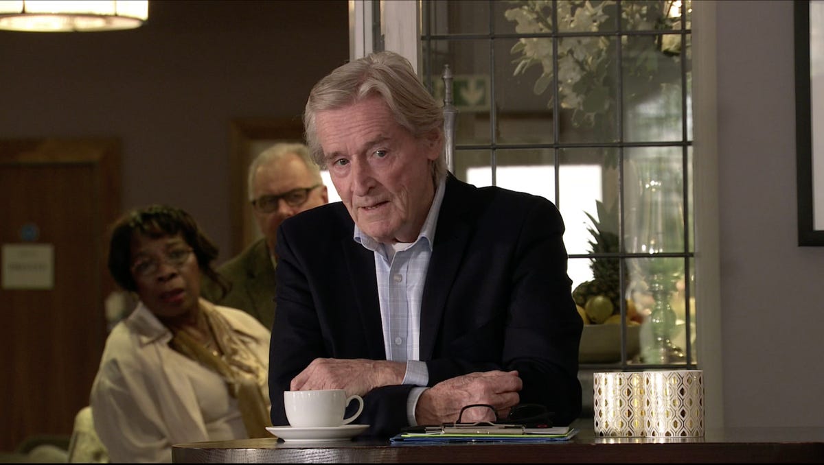Coronation Street spoilers Ken Barlow makes a new discovery