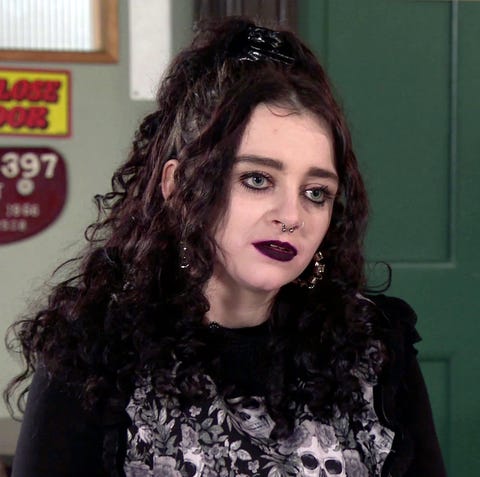 pic Nena In Coronation Street nina mulls major sacrifice to protect asha