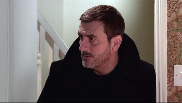 peter barlow in coronation street