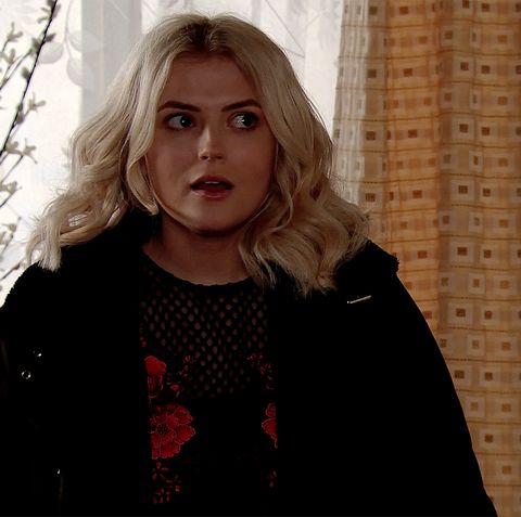 Coronation Street confirms another shock exit as Lucy Fallon will quit ...