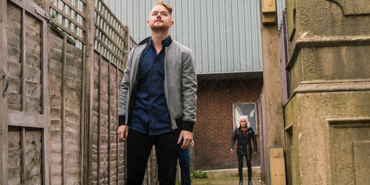 Coronation Street spoilers - Gary Windass considers exit