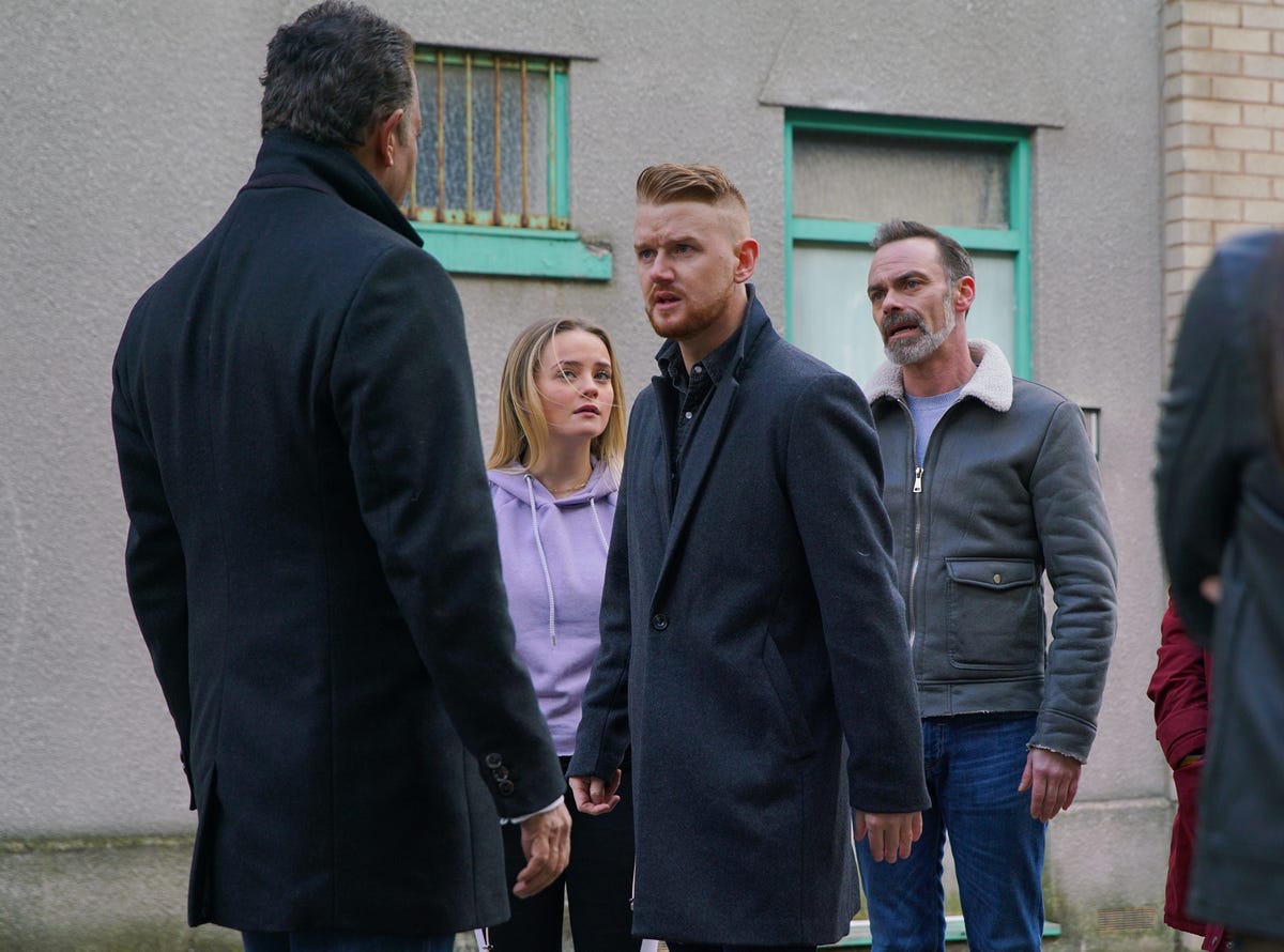 Coronation Street boss addresses whether Gary will be written out