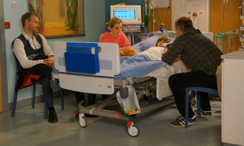 Corrie S Ben Price Opens Up Over Oliver Storyline Challenges