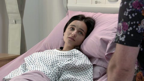 Alina Pope en Coronation Street