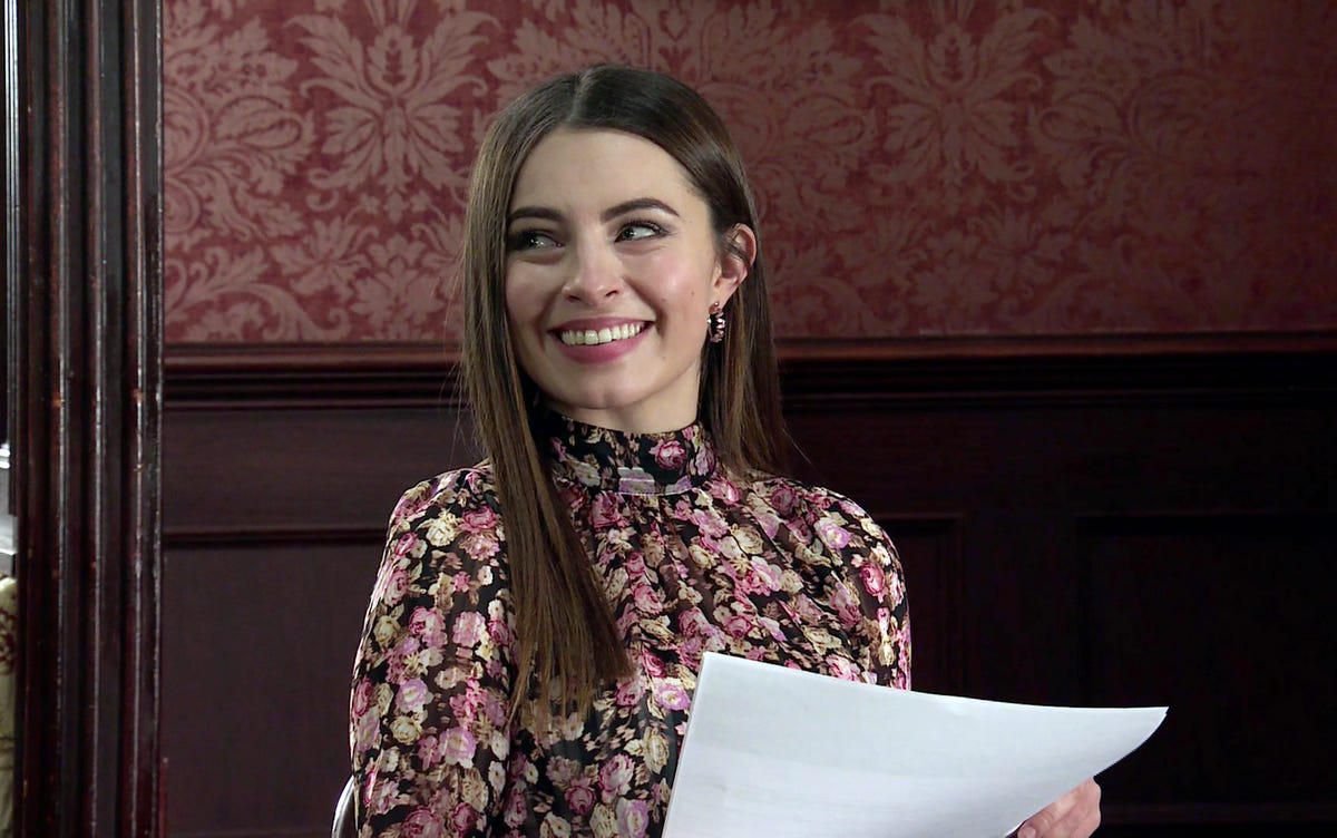 Coronation Street star hints Daisy will become a villain