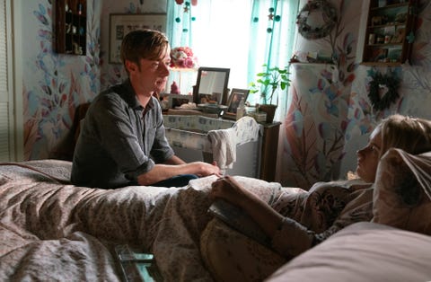Daniel and Sinead Osbourne in Coronation Street Daniel and Sinead Osbourne in Coronation Street