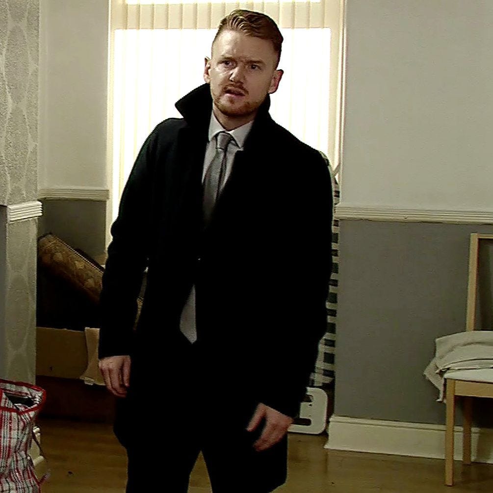 Have Coronation Street's Sarah, Leanne and Toyah put Gary Windass in