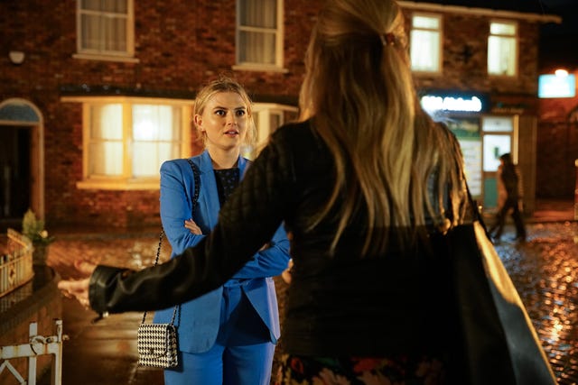 Coronation Street spoilers - Bethany's exit begins in 18 pictures