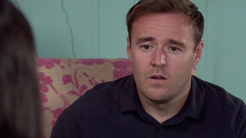 tyrone dobbs v coronation street