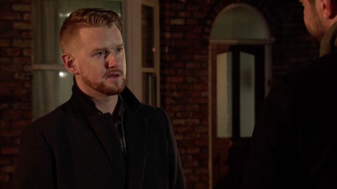 Coronation Street spoilers - Gary is to the truth about Maria