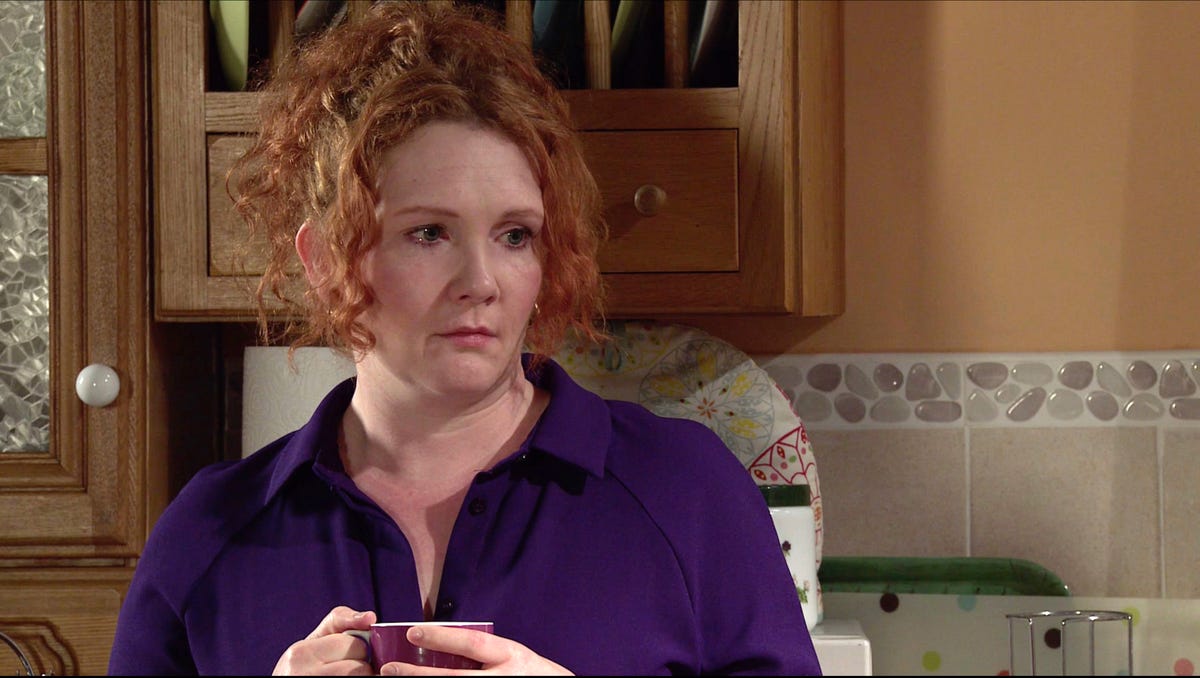 Corrie's Fiz Stape faces jail time after false fire confession