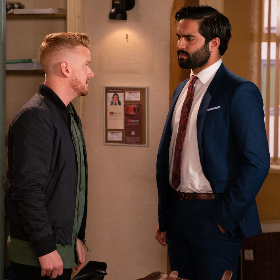 Coronation Street spoilers - Gary makes a confession
