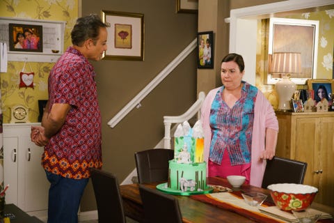 Dev Alahan has bad news for Mary Taylor in Coronation Street Dev Alahan has bad news for Mary Taylor in Coronation Street