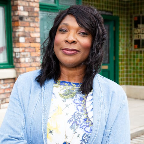Coronation Street, Aggie Bailey, played by Lorna Laidlaw