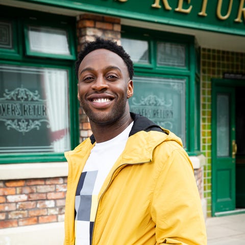 Coronation Street, Michael Bailey, played by Ryan Russell