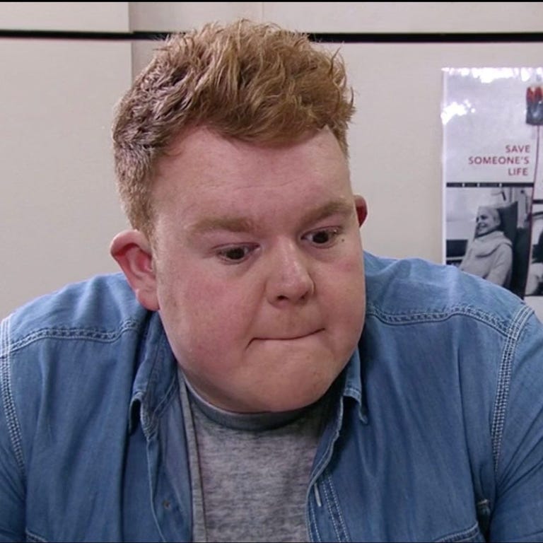 Coronation Street spoilers - Craig wants to help find Rick