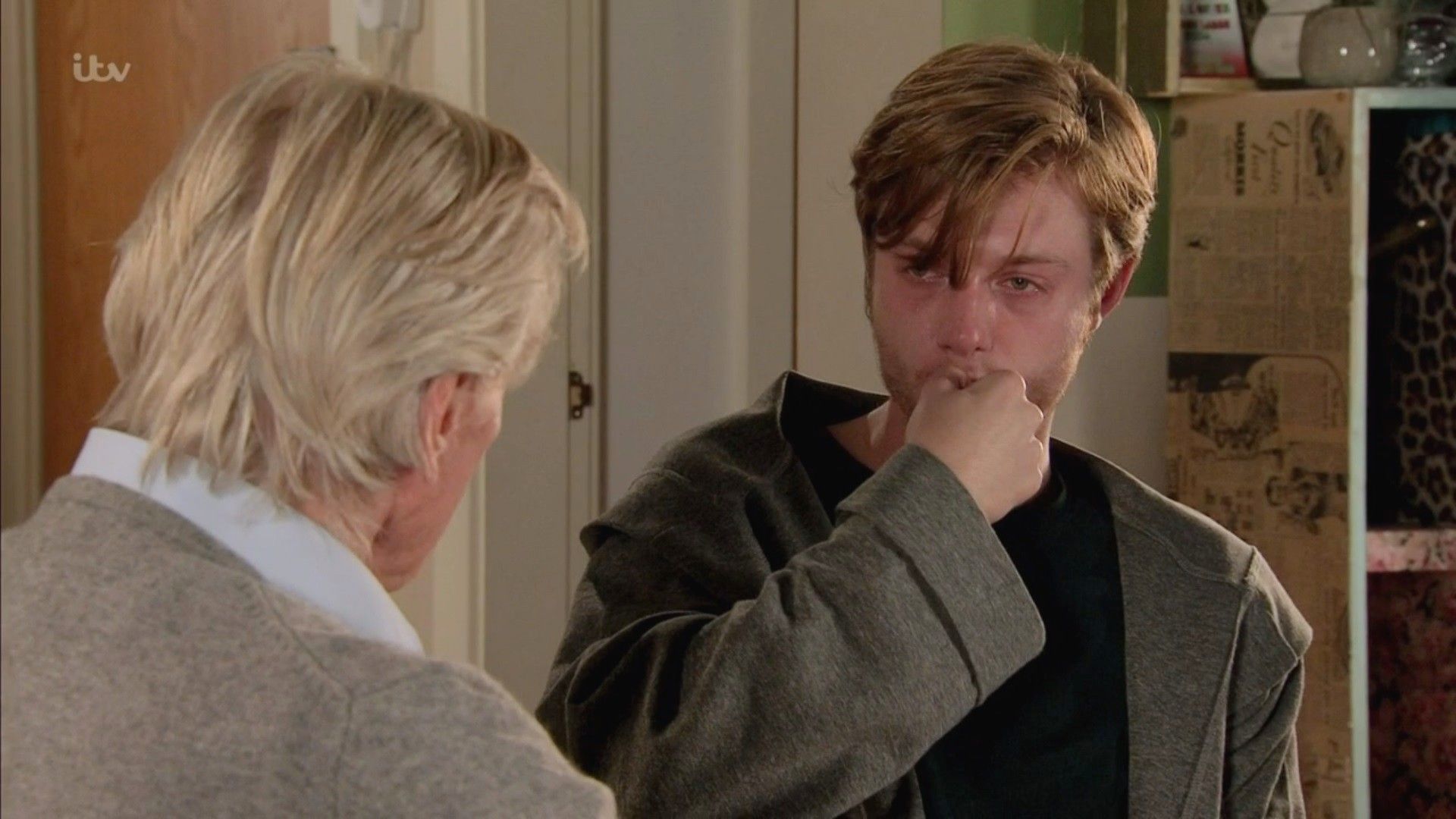 1920px x 1080px - Coronation Street's Daniel breaks down after Sinead's video