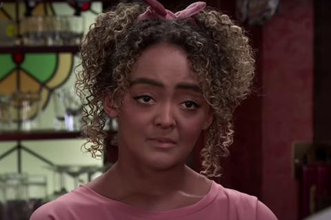 coronation street s emma makes big decision over curtis secret