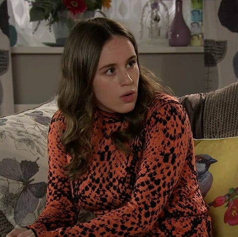 Coronation Street's Craig discovers truth over Ted's death