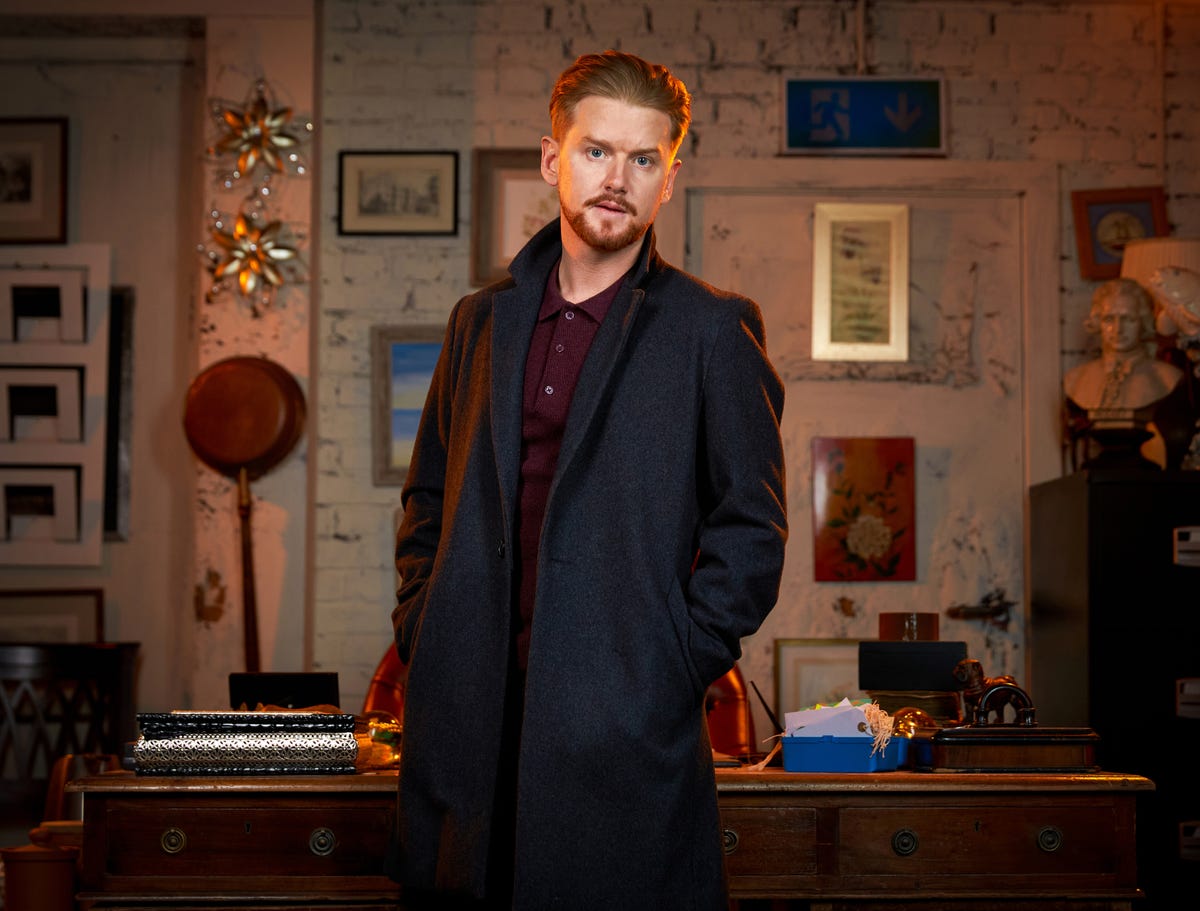 Coronation Street spoilers - Gary plans police confession