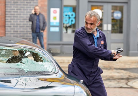 kevin webster, coronation street