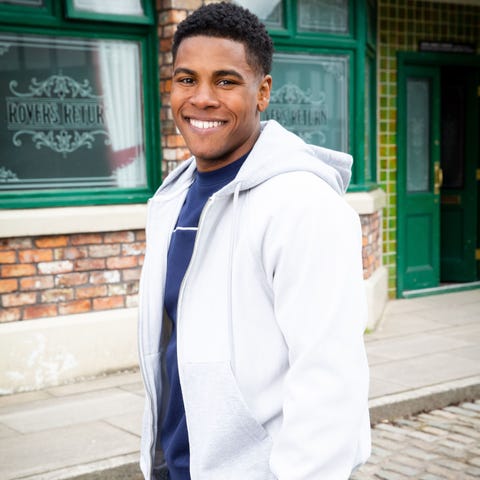 Coronation Street - James Bailey's sexuality story revisited