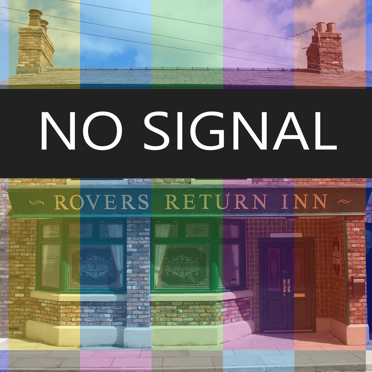 Coronation Street - when the show DID go off air for weeks