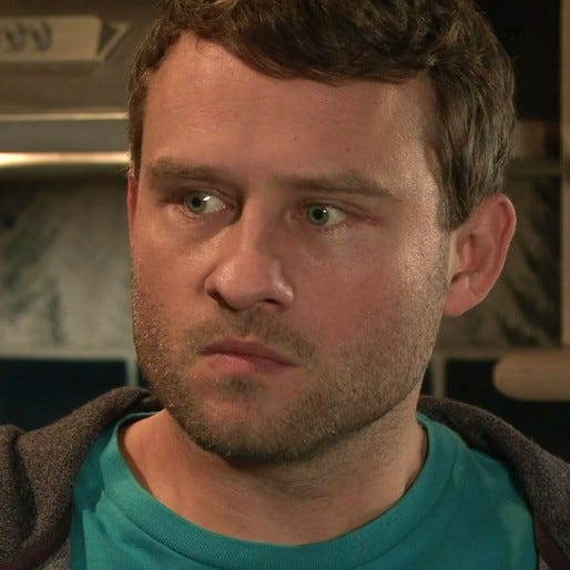 Corrie fans praise harrowing scenes as Paul finally opens up