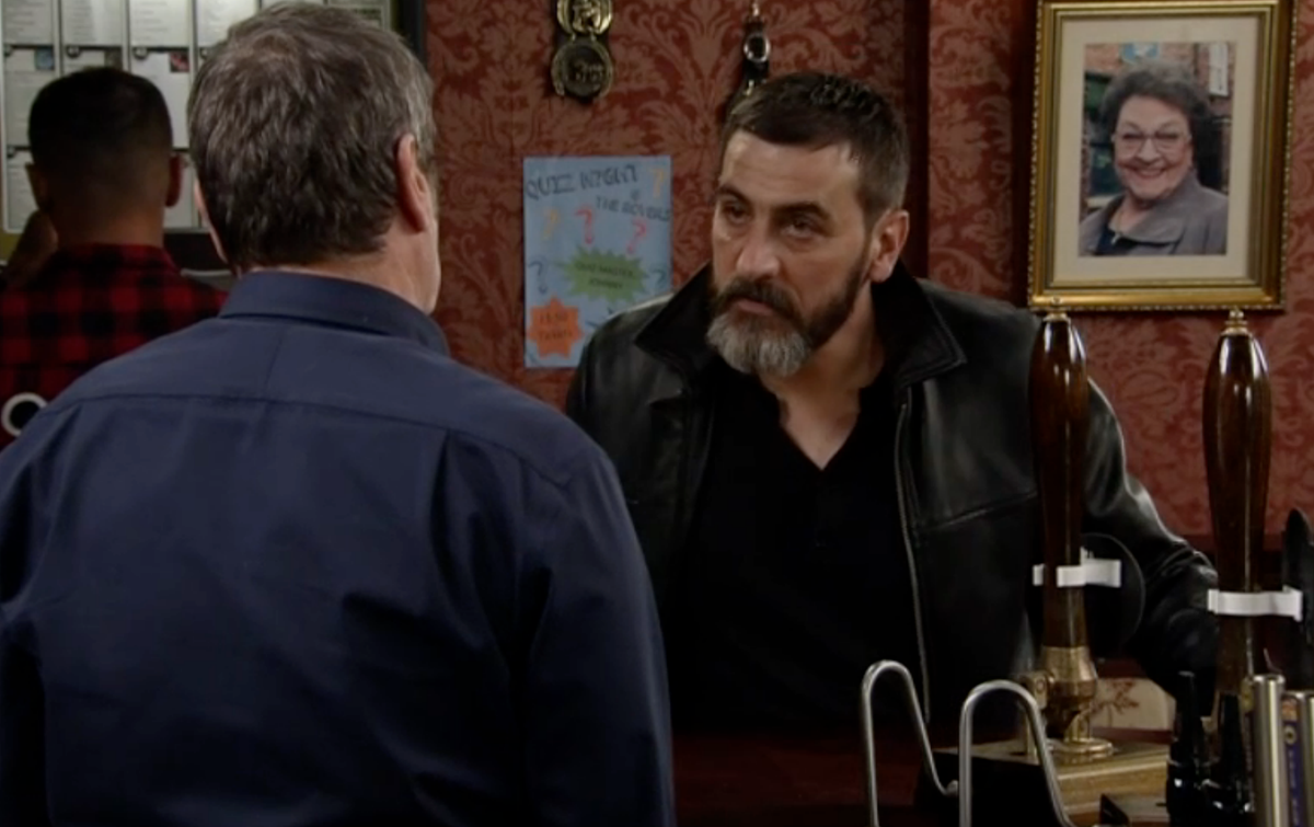 Coronation Street fans praise Chris Gascoyne for powerful scenes as ...