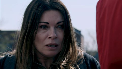Coronation Street 31/5/19: Carla Connor Coronation Street 31/5/19: Carla Connor