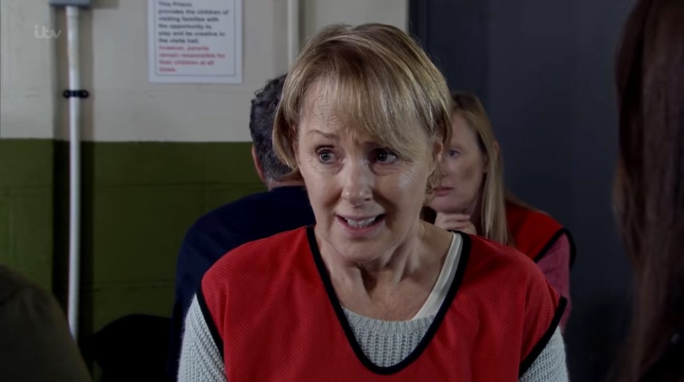 Coronation Street's Sally Metcalfe reveals she's fearing for her life ...