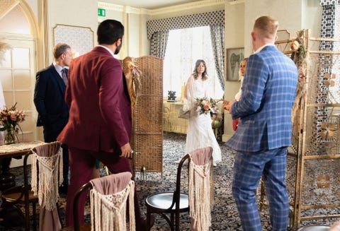 Coronation Street spoilers - Toyah's wedding drama in 28 pictures