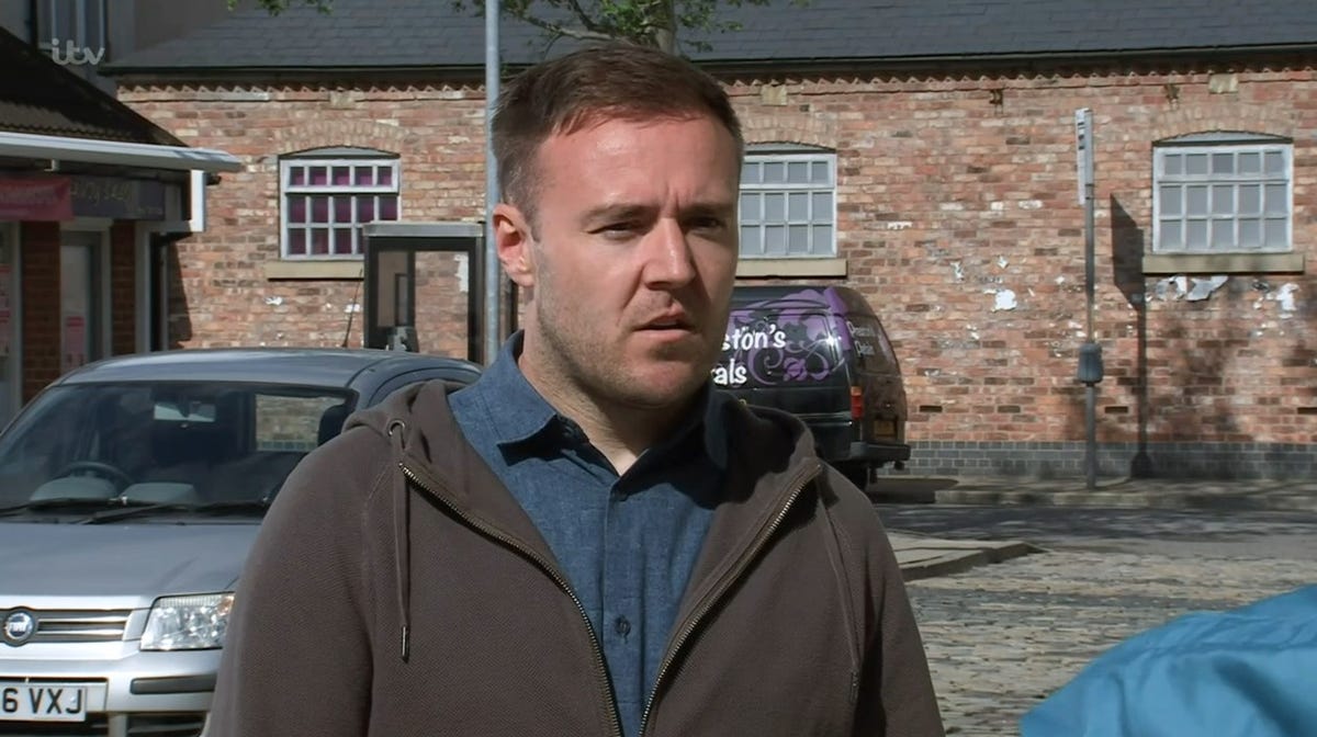 Coronation Street - Tyrone's shock rage and more soap spoilers