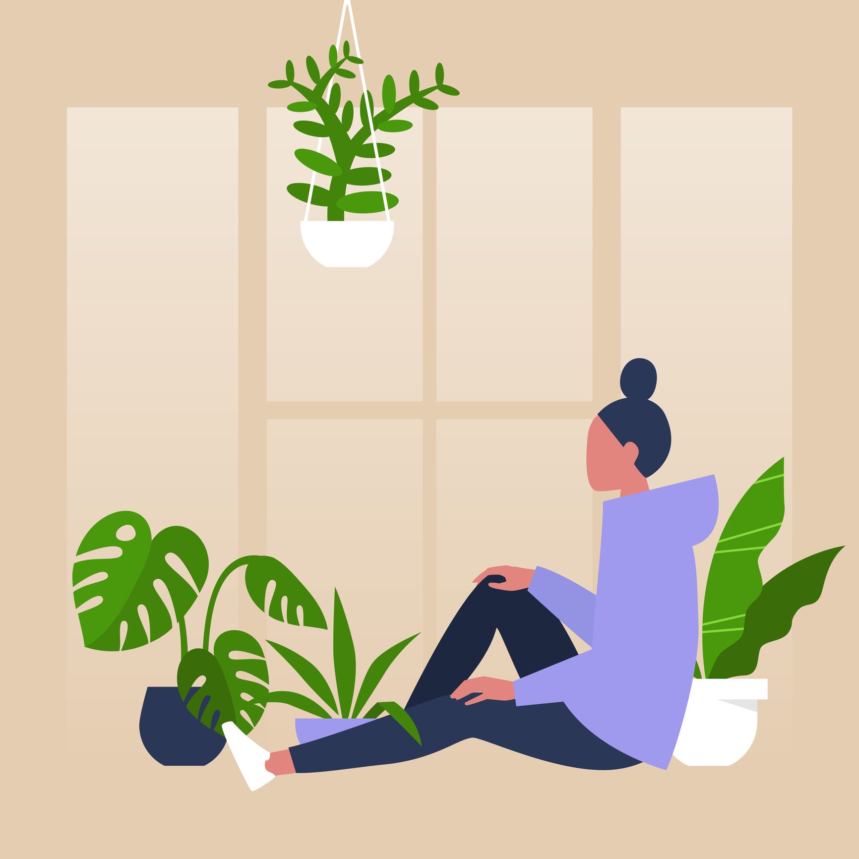 Why Plants In The Office Are Good For Your Health