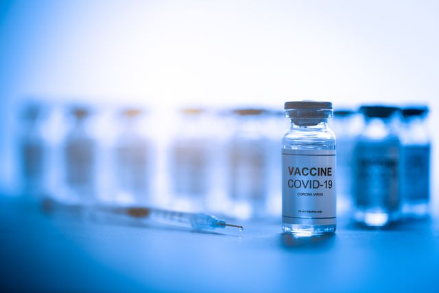 coronavirus covid 19 vaccine