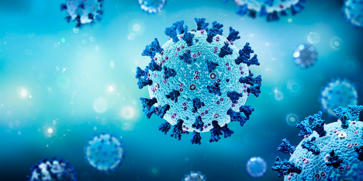 Coronavirus cover image