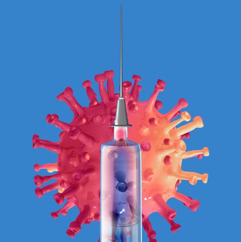 how close are we to a coronavirus vaccine