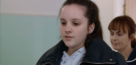 Coronation Street 'plot hole' over Amy Barlow's abortion isn't actually ...