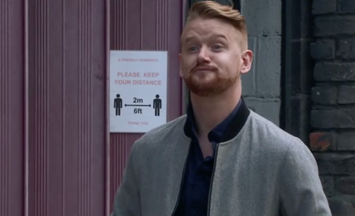 Coronation Street spoilers - Maria and Gary reunion teased