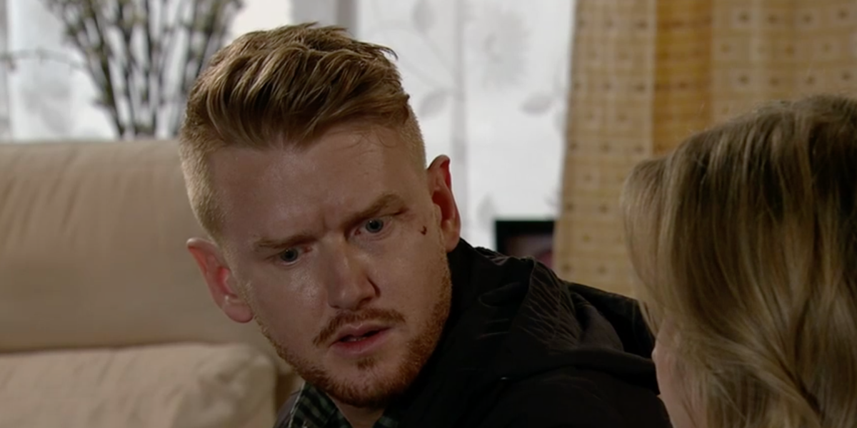 Corrie boss teases huge turning point for villainous Gary Windass