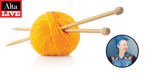 alta live la’s community of knitters