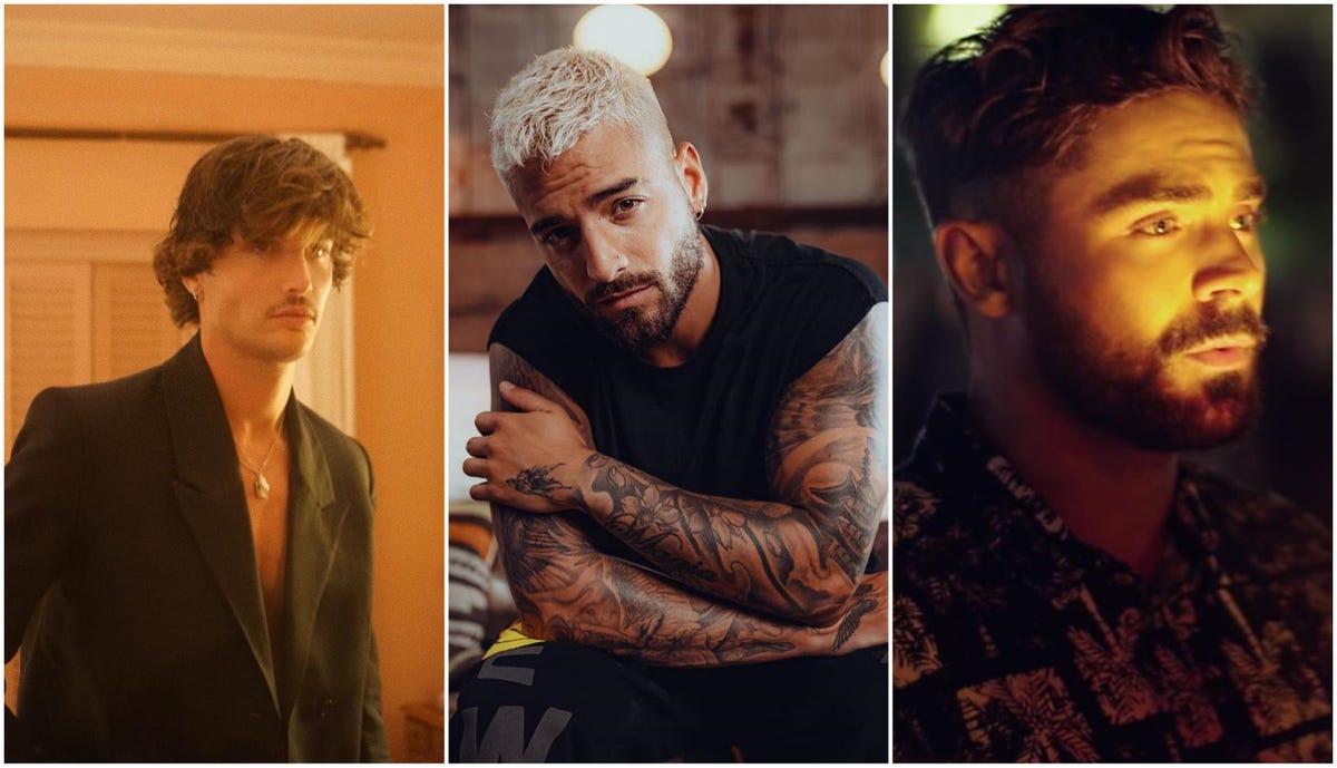 Zac Efron, Maluma... 5 cortes de pelo y peinados de hombre