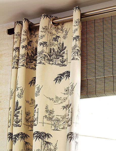 Curtain, Shower curtain, Interior design, Window treatment, Textile, Room, Interior design, Bathroom accessory, Window, 