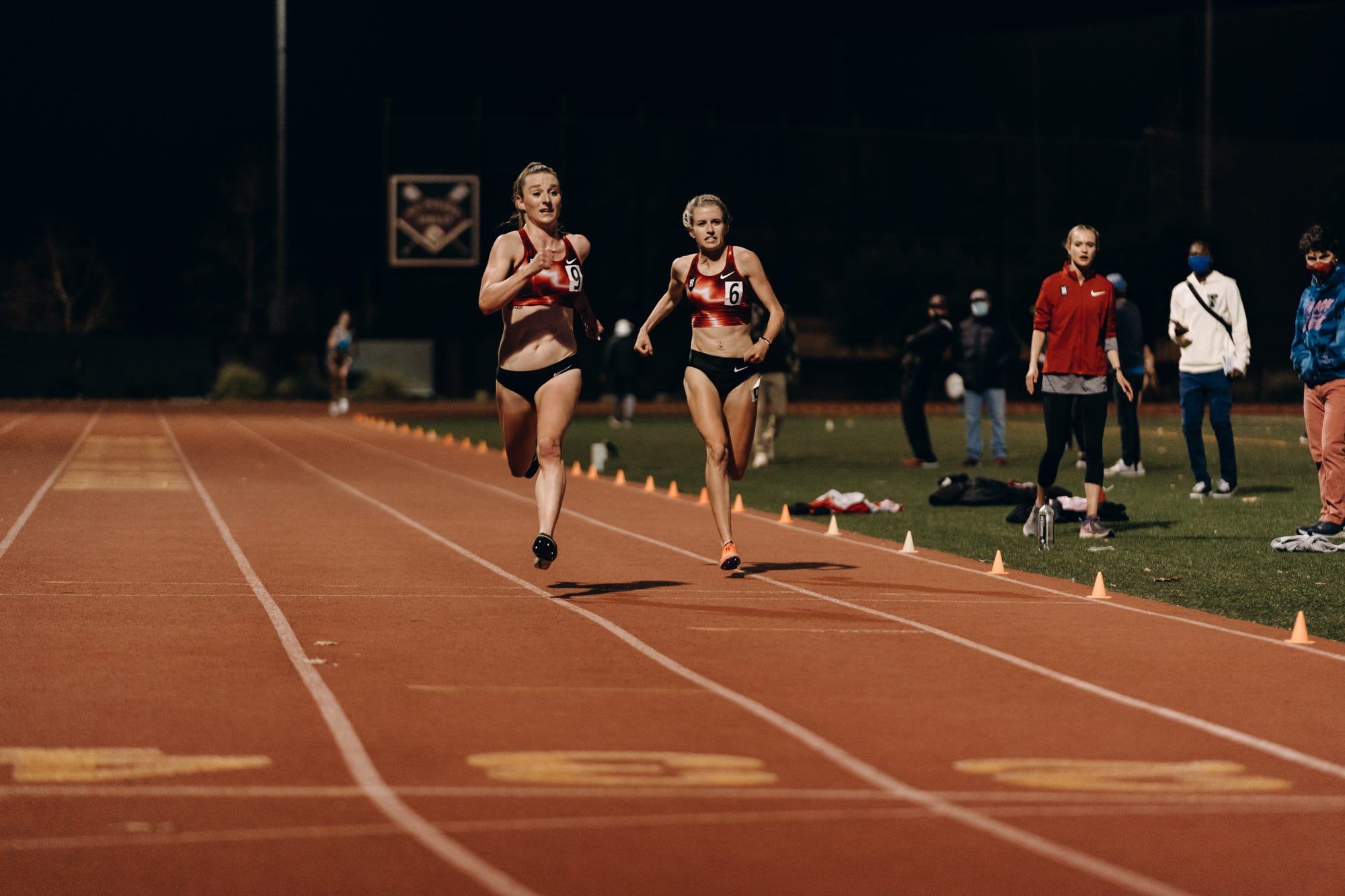 Bowerman Track Club Runners Rewrite All-Time Lists in the 10,000 Meters at The Ten Track Meet