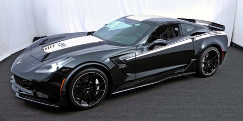 This 1000 Hp Package For The Corvette Grand Sport Is 69 000