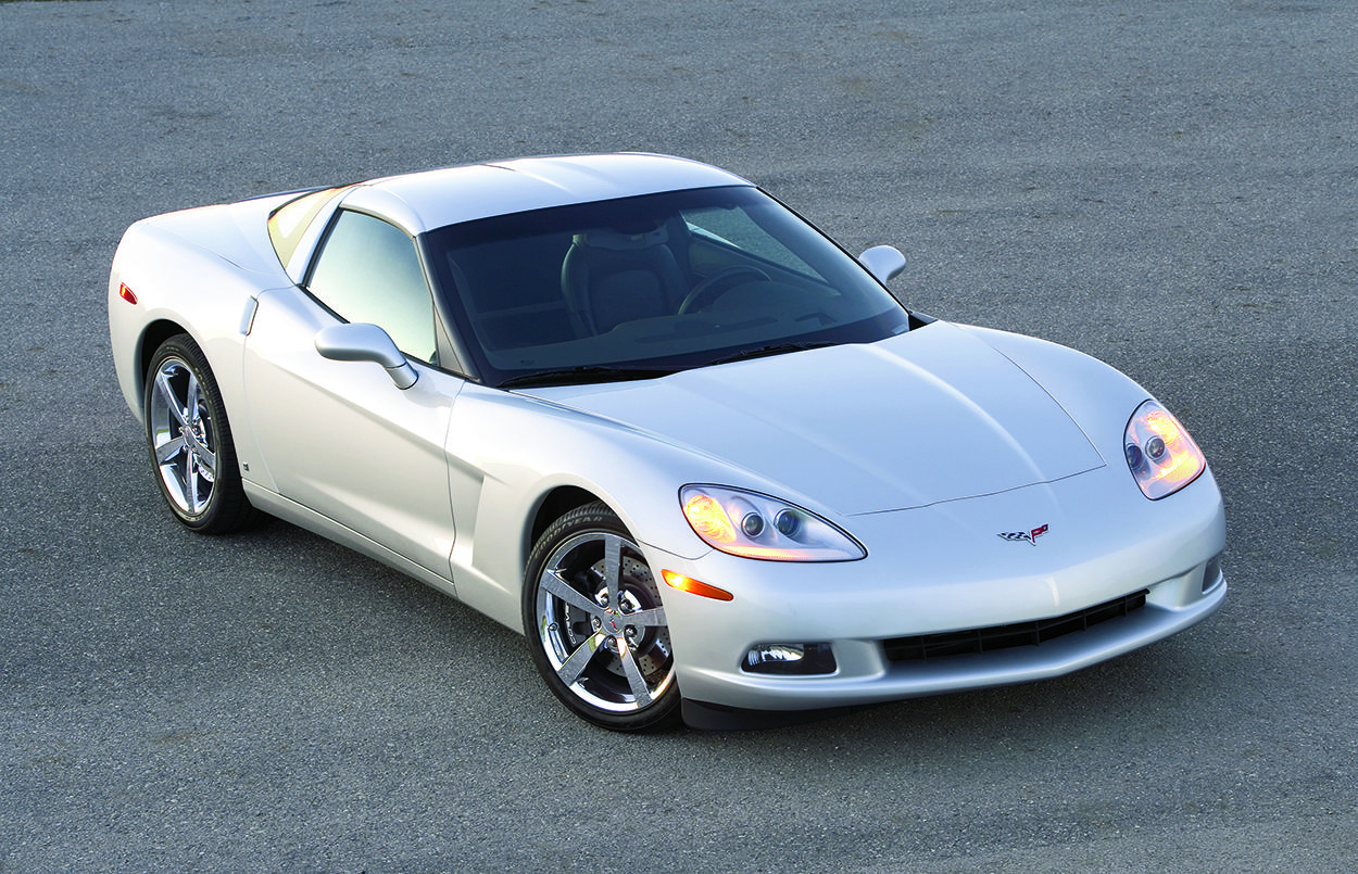 2007 corvette aftermarket parts