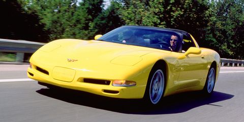 1997 corvette